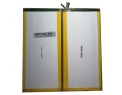 Aec3670147 7.6V 4-celdas baterías para rtdpart portátiles
