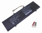 Aec686895-3s1p 11.55V 6-celdas baterías para rtdpart portátiles