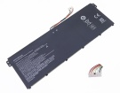 Aspire 15 a15-51m 11.55V 6-celdas baterías para acer portátiles