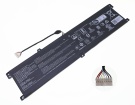 Bty-m5a 15.48V 4-celdas baterías para msi portátiles