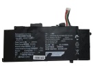 Aec467173-4s1p 15.4V 4-celdas baterías para rtdpart portátiles