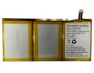 Kpl556489-3p 3.7V 6-celdas baterías para other portátiles