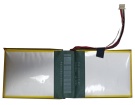 Psx-5366210 7.6V 4-celdas baterías para rtdpart portátiles
