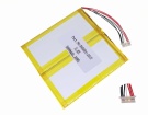 5059b4-2s1p 7.6V 4-celdas baterías para chuwi portátiles