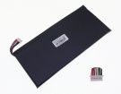 Sjy 523777-3s 11.4V 3-celdas baterías para yepo portátiles