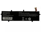 5074116-1p2s 7.6V 2-celdas baterías para rtdpart portátiles