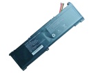 U6151107pv-2s1p 7.6V 4-celdas baterías para rtdpart portátiles