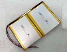 U616588p 3.7V 2-celdas baterías para haier portátiles