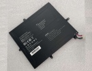 X1s 11.6 7.6V 2-celdas baterías para haier portátiles