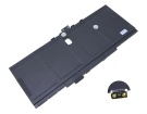 G2022-cx 7.72V 6-celdas baterías para hp portátiles
