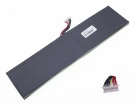 Laptop p03 15.4V 4-celdas baterías para gaocheng portátiles