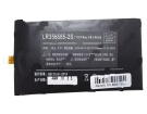 Lr356585-2s 7.7V 2-celdas baterías para rtdpart portátiles