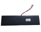 H-5060245p 7.6V 2-celdas baterías para rtdpart portátiles