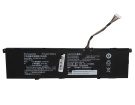 Aec686182-3s1p 11.55V 6-celdas baterías para rtdpart portátiles