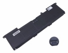 Pro max 14 p201g001 15.6V 8-celdas baterías para dell portátiles