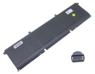 Yg2w6 11.7V 9-celdas baterías para dell portátiles