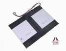 H-35106130p 7.6V 2-celdas baterías para jumper portátiles
