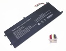 5583240p 7.6V 3-celdas baterías para thomson portátiles
