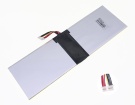 Ne151 7.6V 2-celdas baterías para rtdpart portátiles