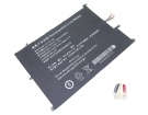 F15 plus 7.6V 2-celdas baterías para teclast portátiles