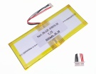 Clc14364bl 7.7V 2-celdas baterías para core innovations portátiles