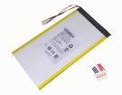 399085-2p 3.8V 3-celdas baterías para rtdpart portátiles