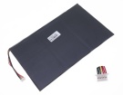 Hugerock t101 3.7V 6-celdas baterías para other portátiles