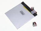 Sunkol tablet robusto 10.1 ip67 7.6V 4-celdas baterías para other portátiles