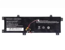 Visconte ecliptica 3.7V 4-celdas baterías para prestigio portátiles