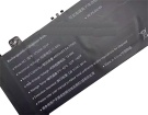 576284-3s1p 11.4V 6-celdas baterías para other portátiles