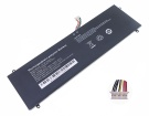 P30 7.6V 3-celdas baterías para pinchun portátiles