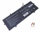 Tg116 7.6V 4-celdas baterías para rtdpart portátiles