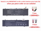 6273301p 7.6V 2-celdas baterías para other portátiles