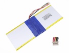 4570175 7.6V 2-celdas baterías para rtdpart portátiles