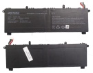 4264125-2s1p 7.6V 4-celdas baterías para axioo portátiles