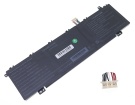 576580-3s1p 11.55V 6-celdas baterías para rtdpart portátiles