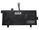 U516698p-2s1p 7.6V 4-celdas baterías para rtdpart portátiles
