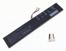 Rc71l-nh019w 15.48V 4-celdas baterías para asus portátiles