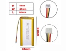 Anbernic rg405v 3.8V 1-celdas baterías para other portátiles