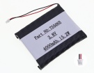 755065 3.8V 1-celdas baterías para other portátiles