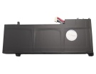 487567-3s1p 11.4V 3-celdas baterías para rtdpart portátiles
