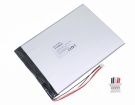 31134160 3.7V 4-celdas baterías para rtdpart portátiles