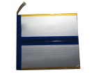 30132145 7.4V 4-celdas baterías para rtdpart portátiles