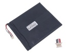 H-35104120p 7.6V 2-celdas baterías para rtdpart portátiles