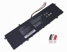U539266pvg-3s1p 11.4V 3-celdas baterías para rtdpart portátiles