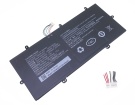 W601e 7.6V 2-celdas baterías para zte portátiles
