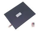 2957133 3.8V 2-celdas baterías para teclast portátiles