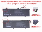 499977-3s 11.55V 3-celdas baterías para other portátiles