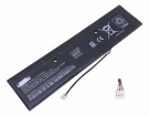 Rv03xl 11.1V 3-celdas baterías para hp portátiles