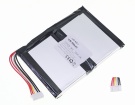 Bmm3 3.8V 2-celdas baterías para other portátiles
